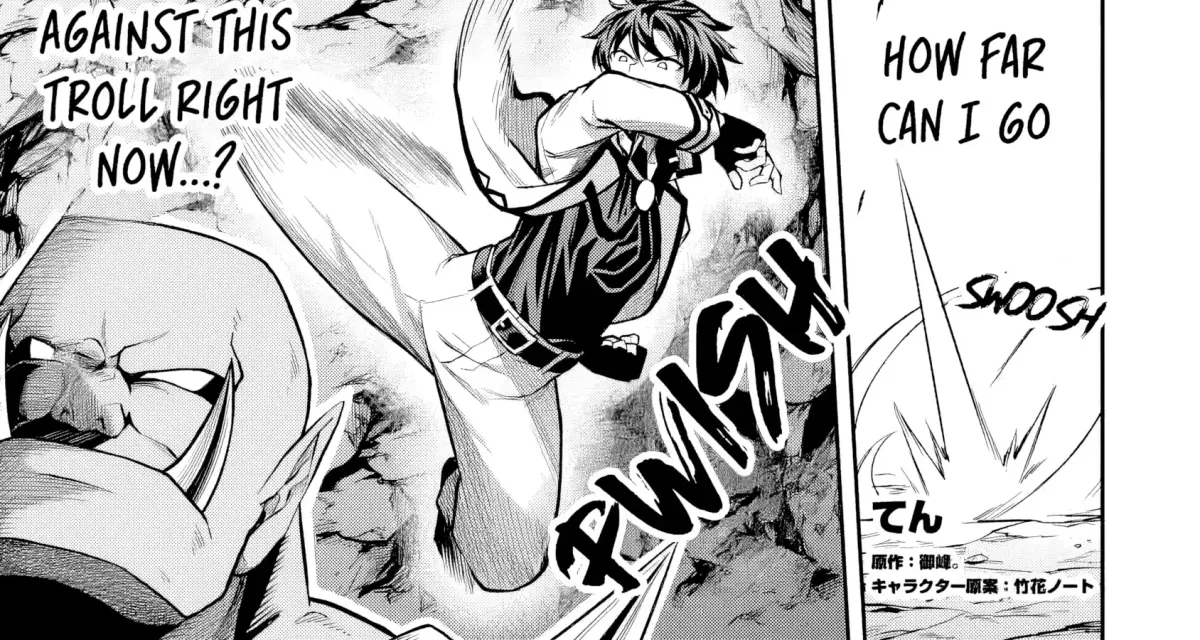 Even Though I’m a Level-0 Useless Explorer, I’m Actually the Strongest in the World Chapter 5 page 42 - 