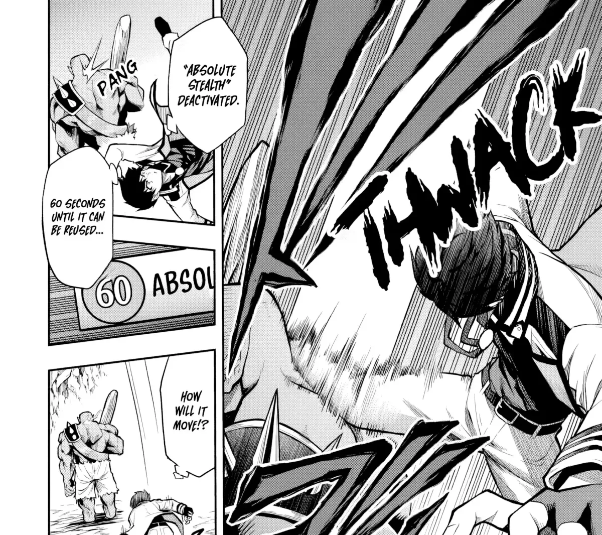 Even Though I’m a Level-0 Useless Explorer, I’m Actually the Strongest in the World Chapter 5 page 43 - 