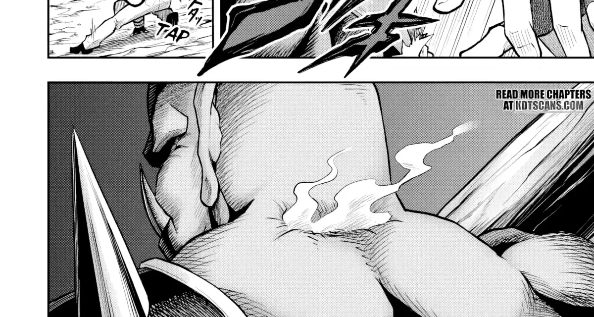 Even Though I’m a Level-0 Useless Explorer, I’m Actually the Strongest in the World Chapter 5 page 44 - 