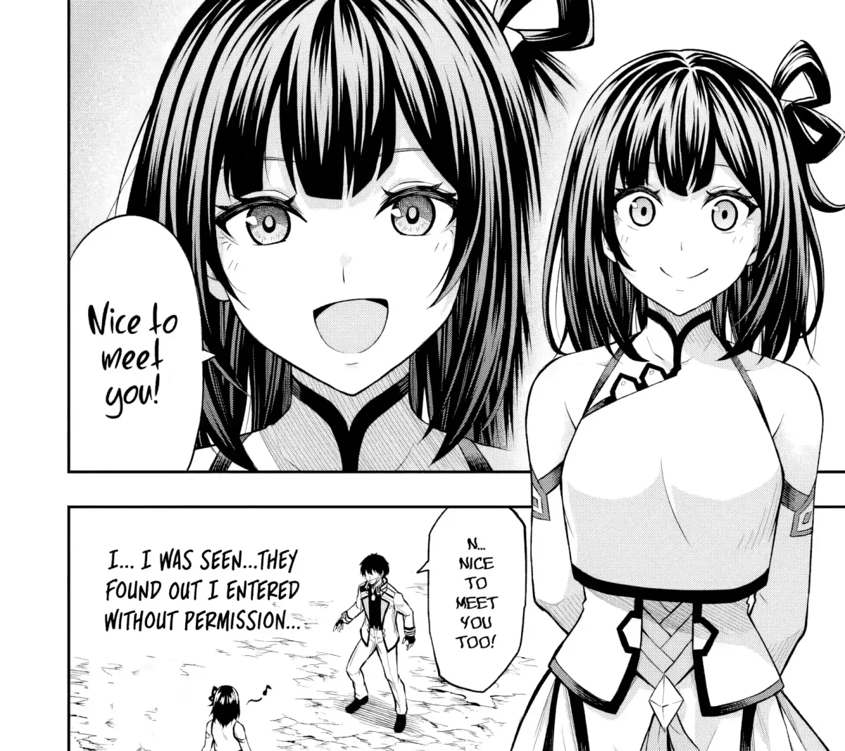 Even Though I’m a Level-0 Useless Explorer, I’m Actually the Strongest in the World Chapter 5 page 47 - 
