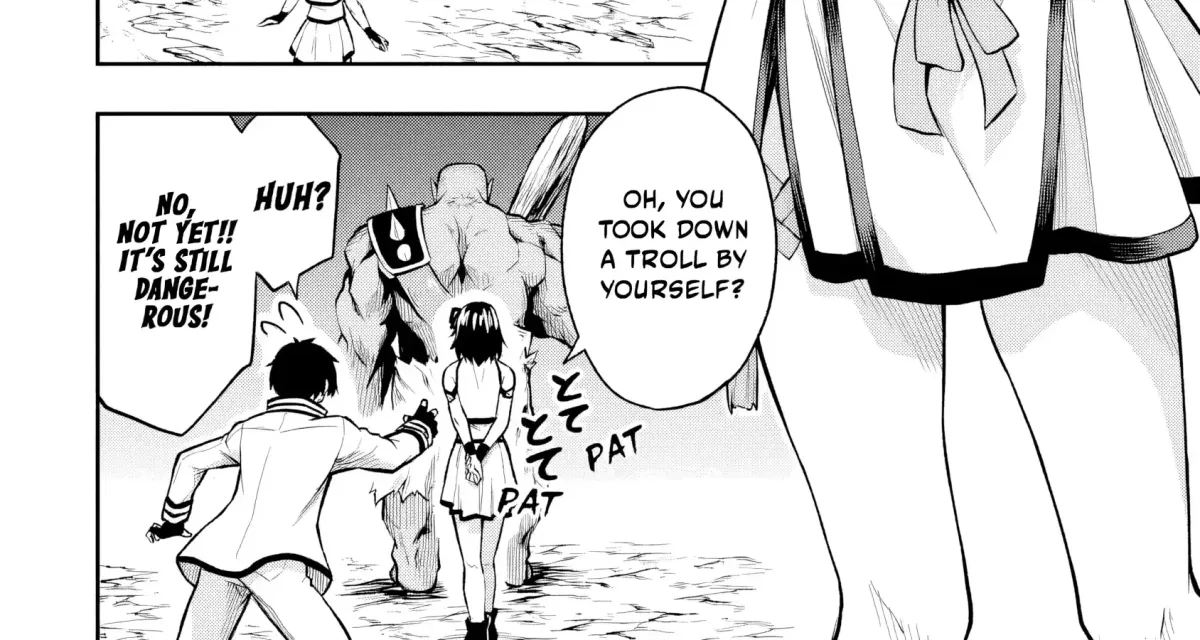 Even Though I’m a Level-0 Useless Explorer, I’m Actually the Strongest in the World Chapter 5 page 48 - 