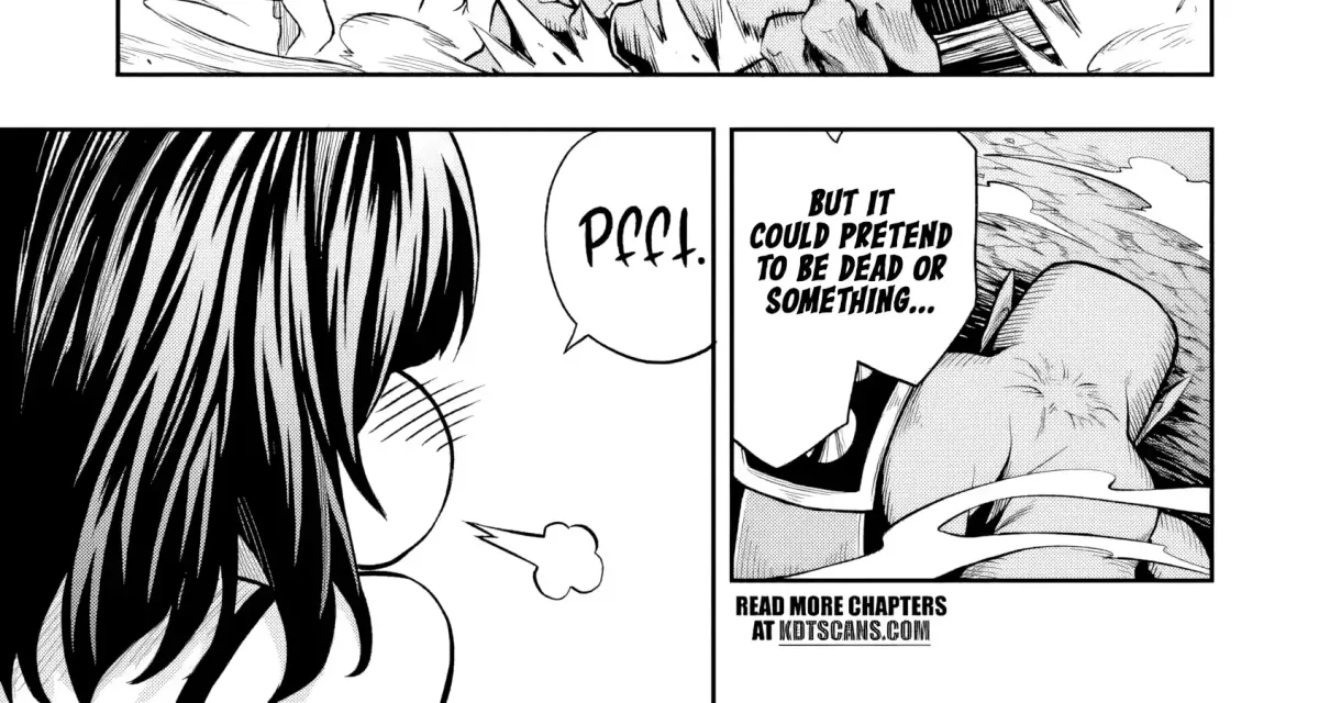 Even Though I’m a Level-0 Useless Explorer, I’m Actually the Strongest in the World Chapter 5 page 50 - 