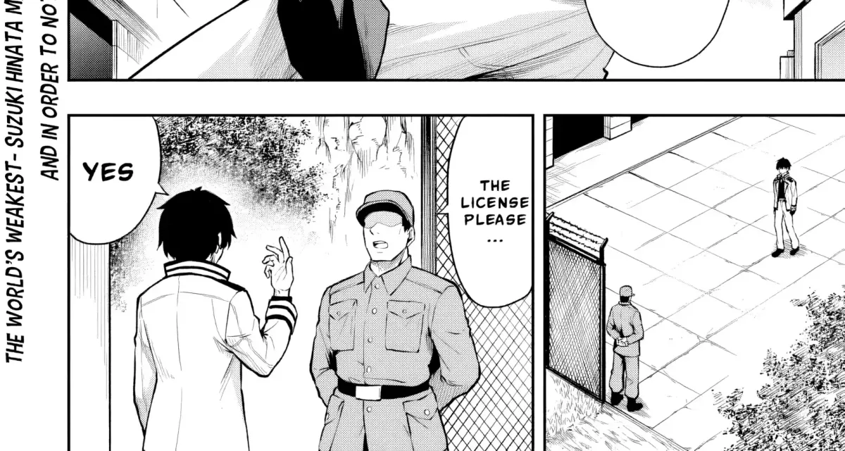 Even Though I’m a Level-0 Useless Explorer, I’m Actually the Strongest in the World Chapter 5 page 6 - 