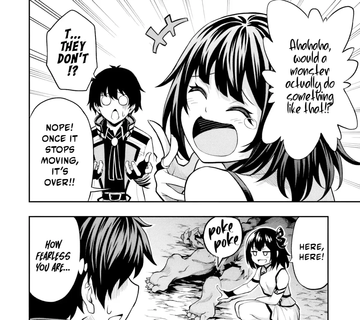 Even Though I’m a Level-0 Useless Explorer, I’m Actually the Strongest in the World Chapter 5 page 51 - 
