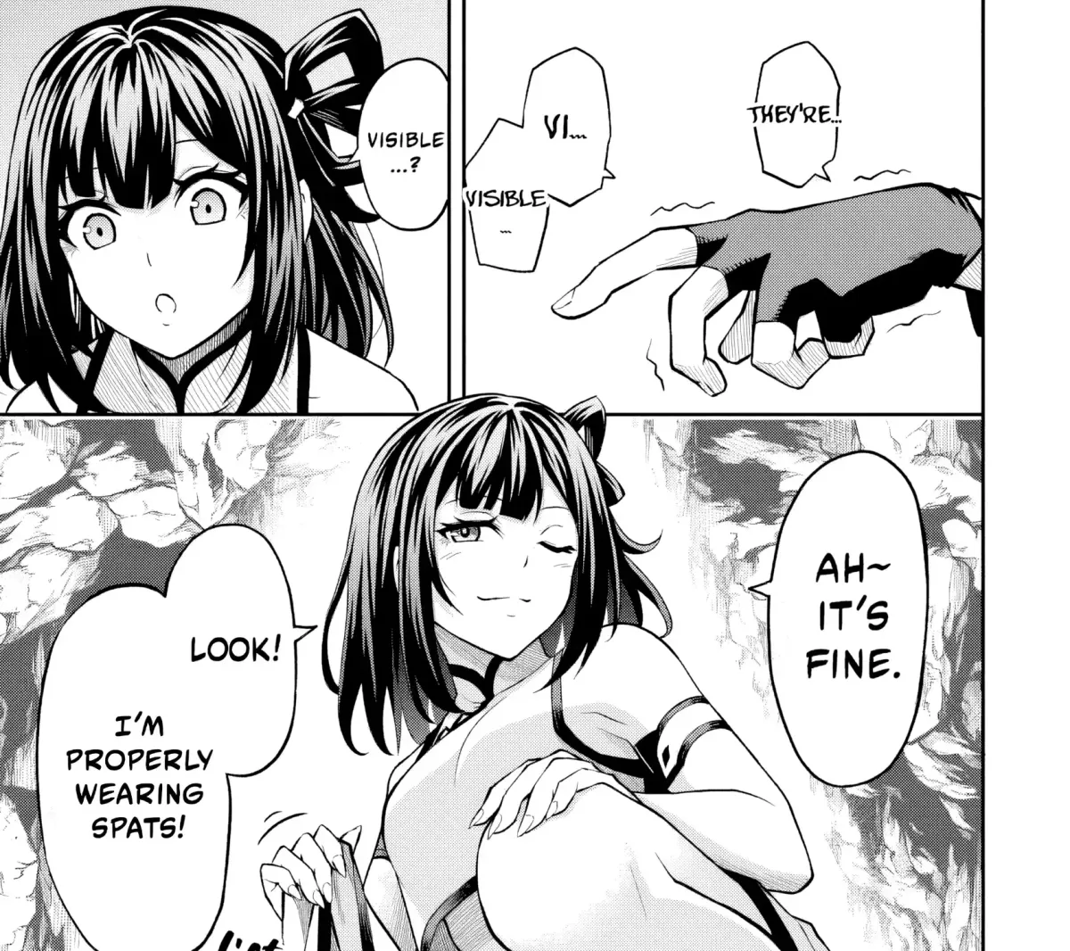 Even Though I’m a Level-0 Useless Explorer, I’m Actually the Strongest in the World Chapter 5 page 53 - 