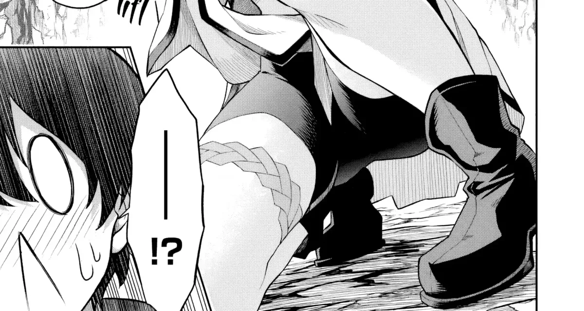 Even Though I’m a Level-0 Useless Explorer, I’m Actually the Strongest in the World Chapter 5 page 54 - 