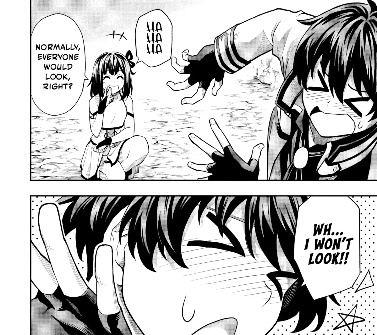 Even Though I’m a Level-0 Useless Explorer, I’m Actually the Strongest in the World Chapter 5 page 55 - 