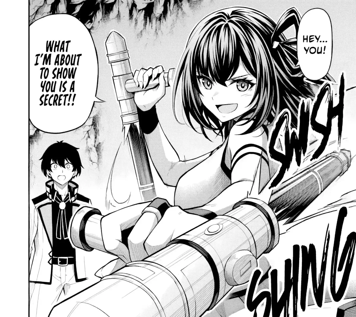 Even Though I’m a Level-0 Useless Explorer, I’m Actually the Strongest in the World Chapter 5 page 59 - 