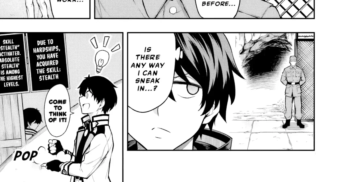 Even Though I’m a Level-0 Useless Explorer, I’m Actually the Strongest in the World Chapter 5 page 8 - 