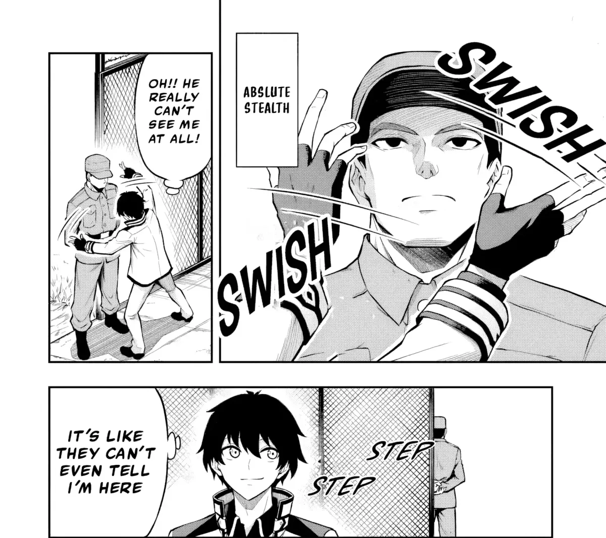 Even Though I’m a Level-0 Useless Explorer, I’m Actually the Strongest in the World Chapter 5 page 9 - 