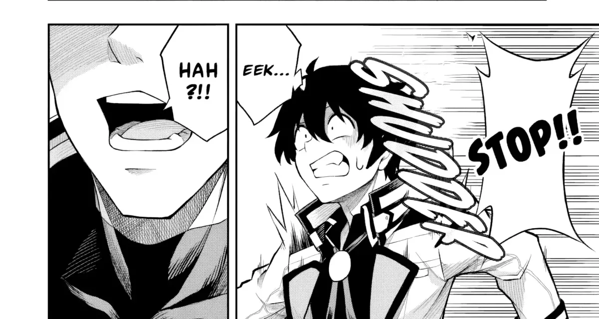 Even Though I’m a Level-0 Useless Explorer, I’m Actually the Strongest in the World Chapter 5 page 10 - 