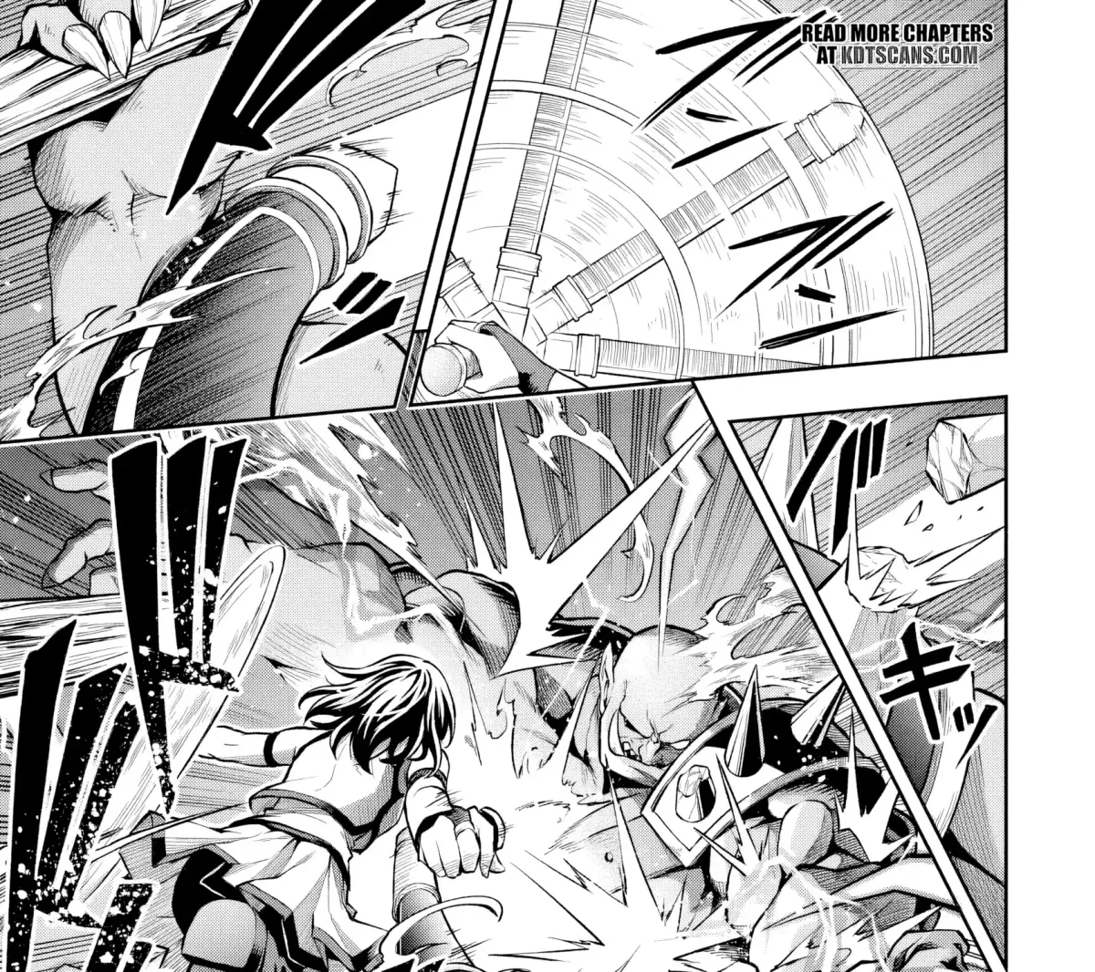 Even Though I’m a Level-0 Useless Explorer, I’m Actually the Strongest in the World Chapter 6 page 11 - 