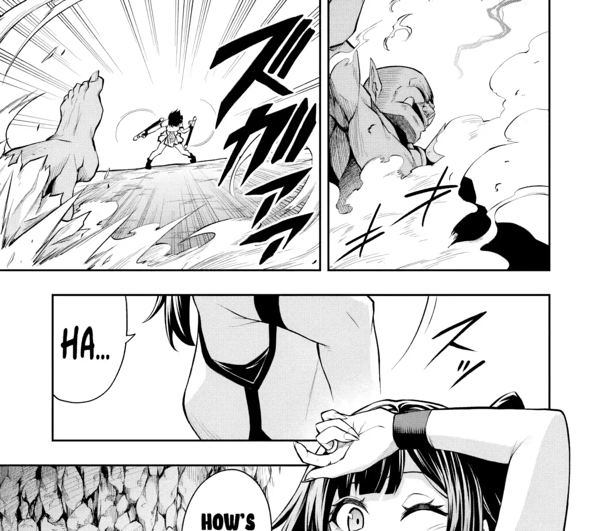 Even Though I’m a Level-0 Useless Explorer, I’m Actually the Strongest in the World Chapter 6 page 15 - 