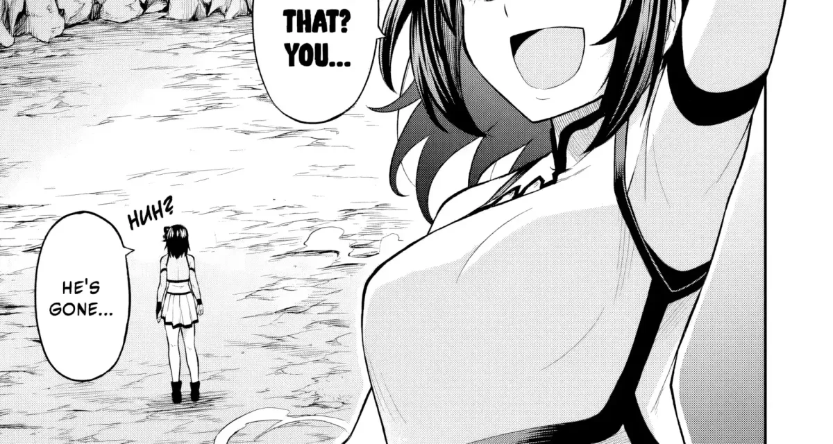 Even Though I’m a Level-0 Useless Explorer, I’m Actually the Strongest in the World Chapter 6 page 16 - 