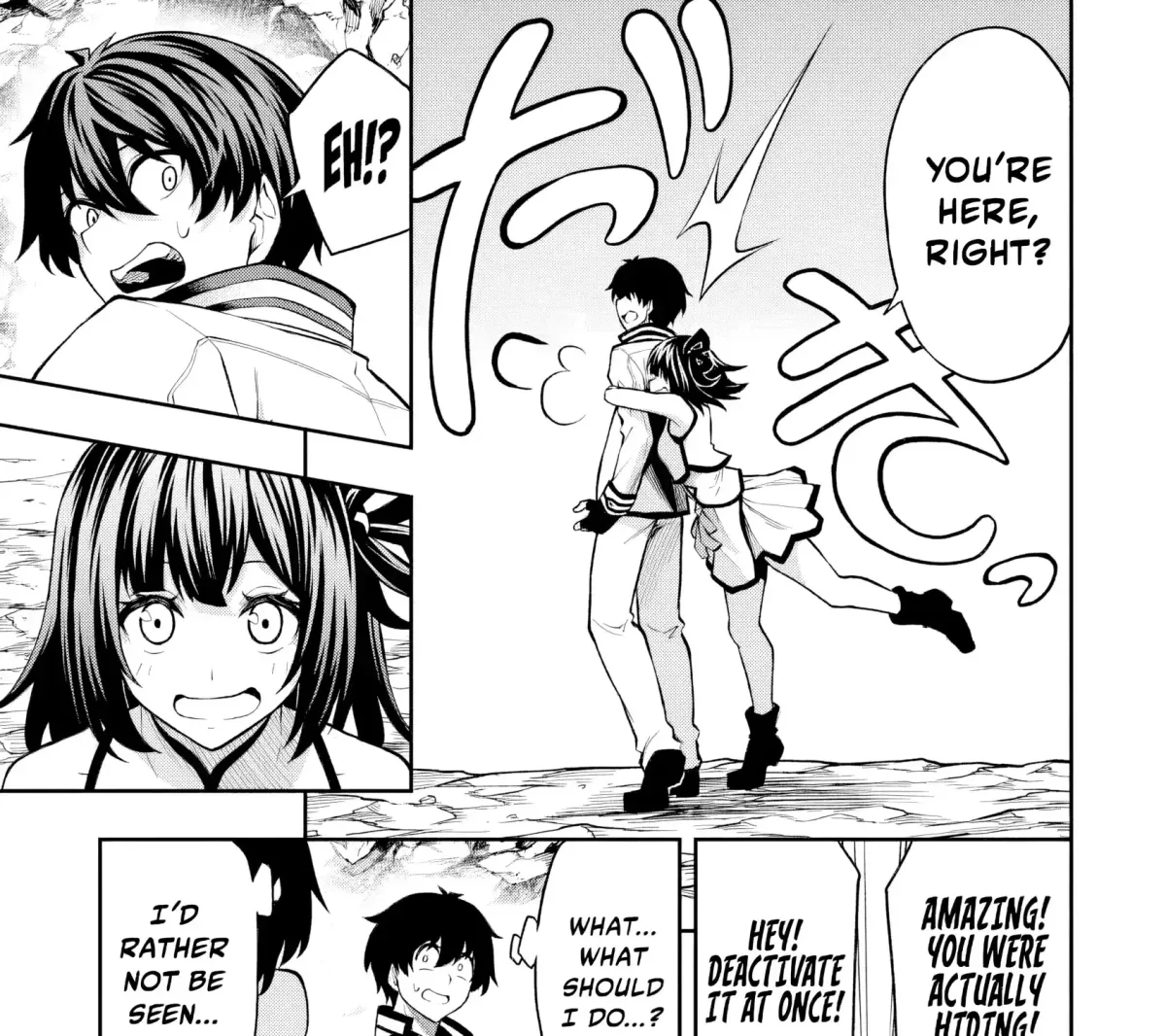 Even Though I’m a Level-0 Useless Explorer, I’m Actually the Strongest in the World Chapter 6 page 19 - 