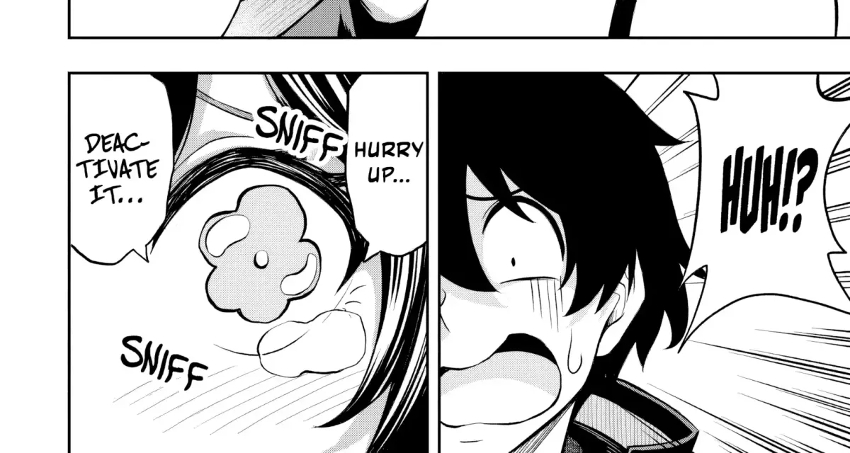Even Though I’m a Level-0 Useless Explorer, I’m Actually the Strongest in the World Chapter 6 page 22 - 