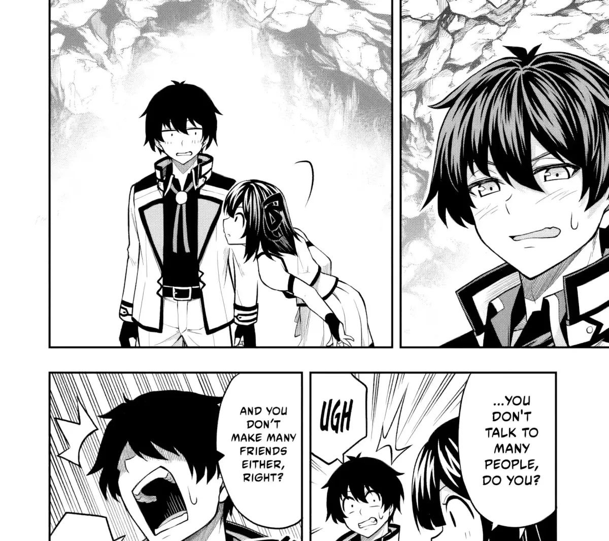 Even Though I’m a Level-0 Useless Explorer, I’m Actually the Strongest in the World Chapter 6 page 25 - 
