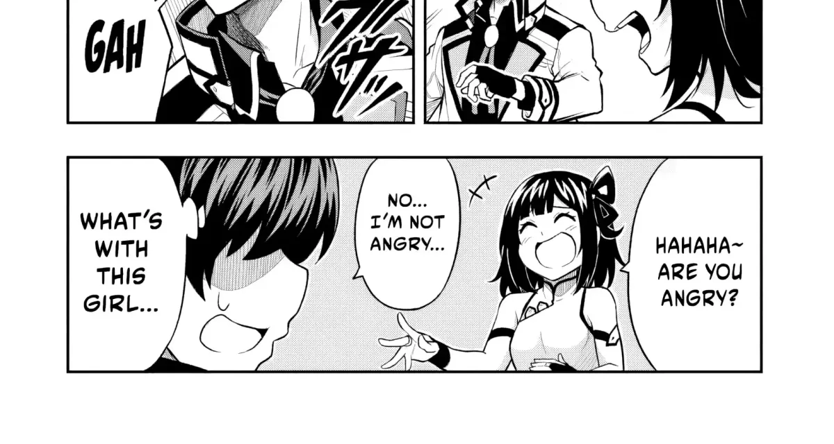 Even Though I’m a Level-0 Useless Explorer, I’m Actually the Strongest in the World Chapter 6 page 26 - 