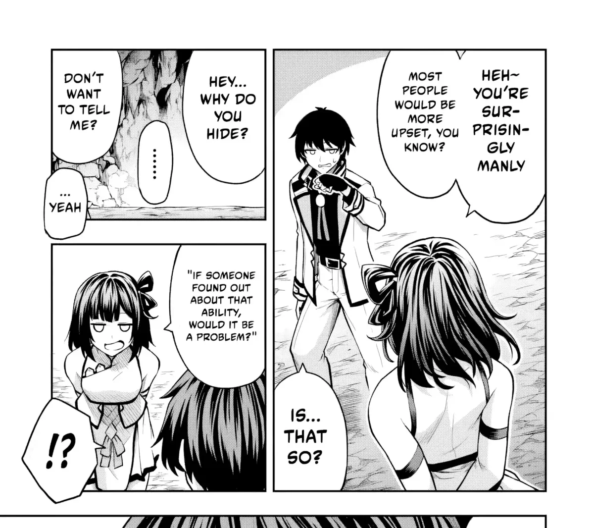 Even Though I’m a Level-0 Useless Explorer, I’m Actually the Strongest in the World Chapter 6 page 27 - 