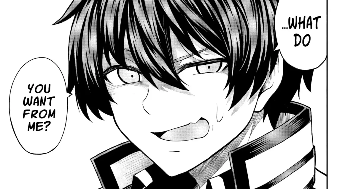 Even Though I’m a Level-0 Useless Explorer, I’m Actually the Strongest in the World Chapter 6 page 28 - 