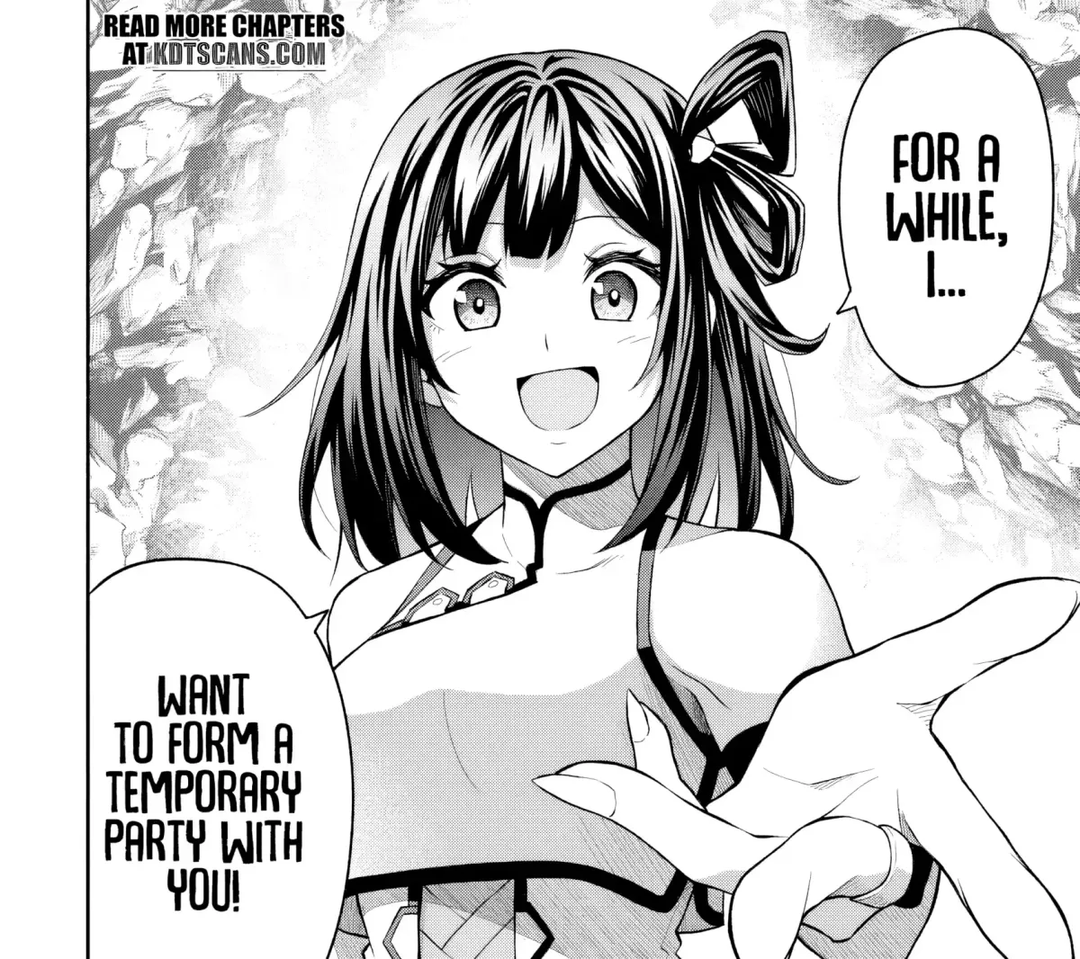 Even Though I’m a Level-0 Useless Explorer, I’m Actually the Strongest in the World Chapter 6 page 29 - 