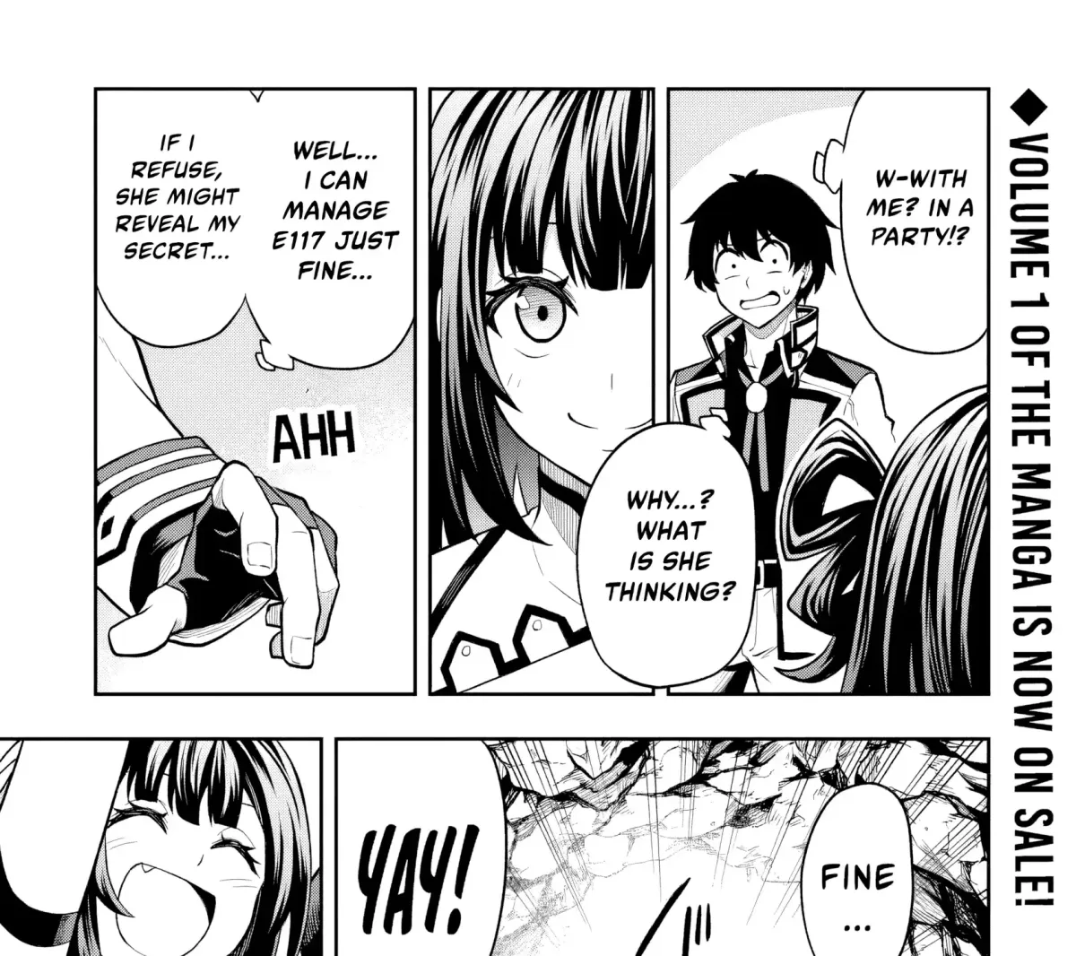 Even Though I’m a Level-0 Useless Explorer, I’m Actually the Strongest in the World Chapter 6 page 31 - 