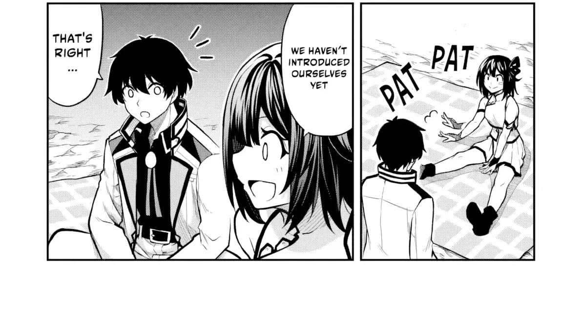 Even Though I’m a Level-0 Useless Explorer, I’m Actually the Strongest in the World Chapter 6 page 34 - 