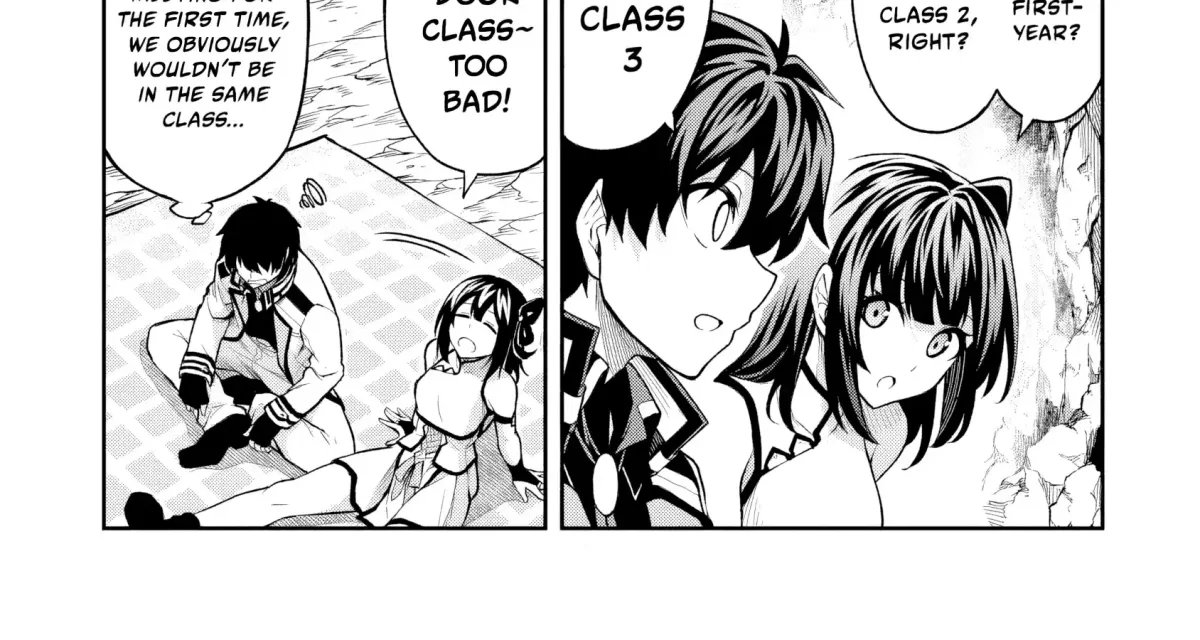 Even Though I’m a Level-0 Useless Explorer, I’m Actually the Strongest in the World Chapter 6 page 36 - 