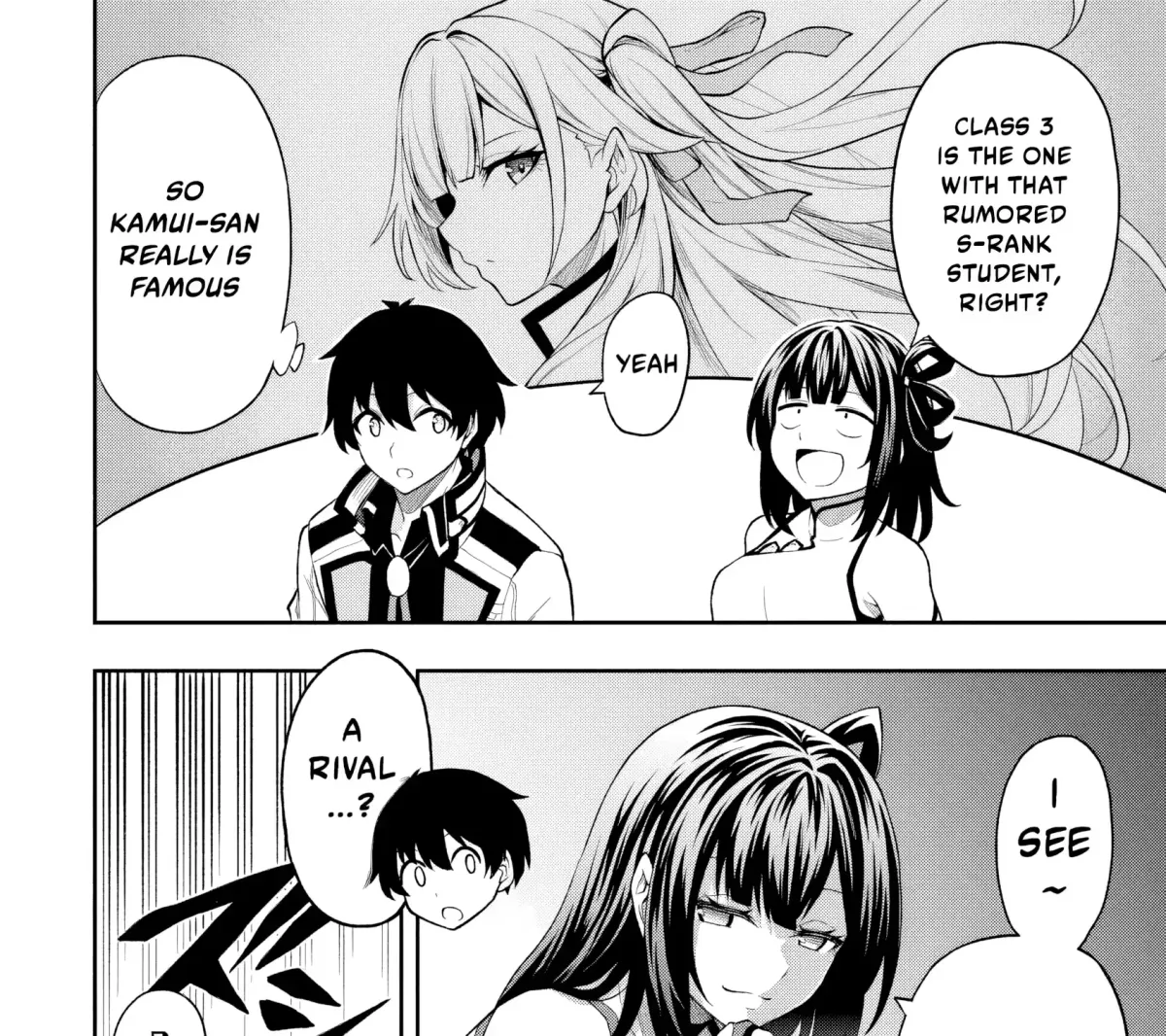 Even Though I’m a Level-0 Useless Explorer, I’m Actually the Strongest in the World Chapter 6 page 37 - 