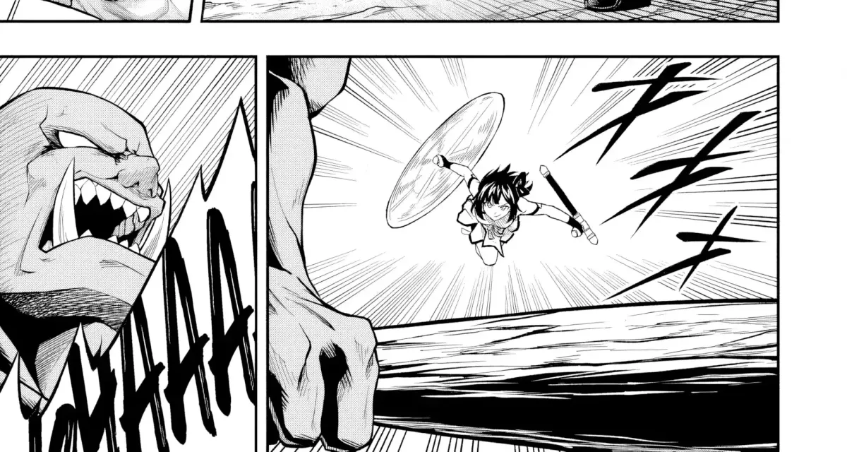 Even Though I’m a Level-0 Useless Explorer, I’m Actually the Strongest in the World Chapter 6 page 40 - 