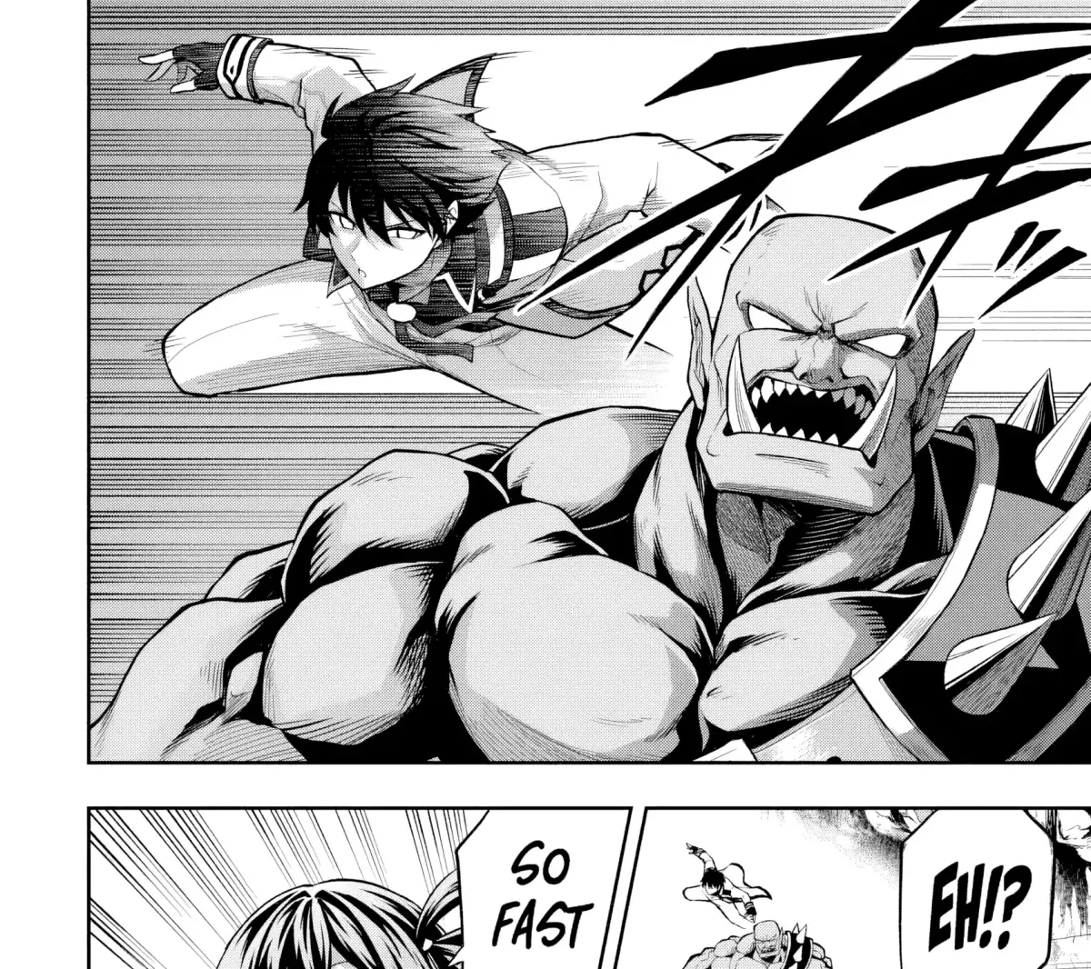 Even Though I’m a Level-0 Useless Explorer, I’m Actually the Strongest in the World Chapter 6 page 41 - 