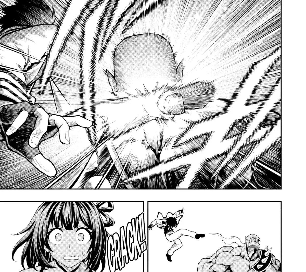 Even Though I’m a Level-0 Useless Explorer, I’m Actually the Strongest in the World Chapter 6 page 43 - 