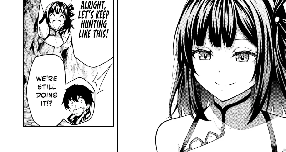 Even Though I’m a Level-0 Useless Explorer, I’m Actually the Strongest in the World Chapter 6 page 46 - 