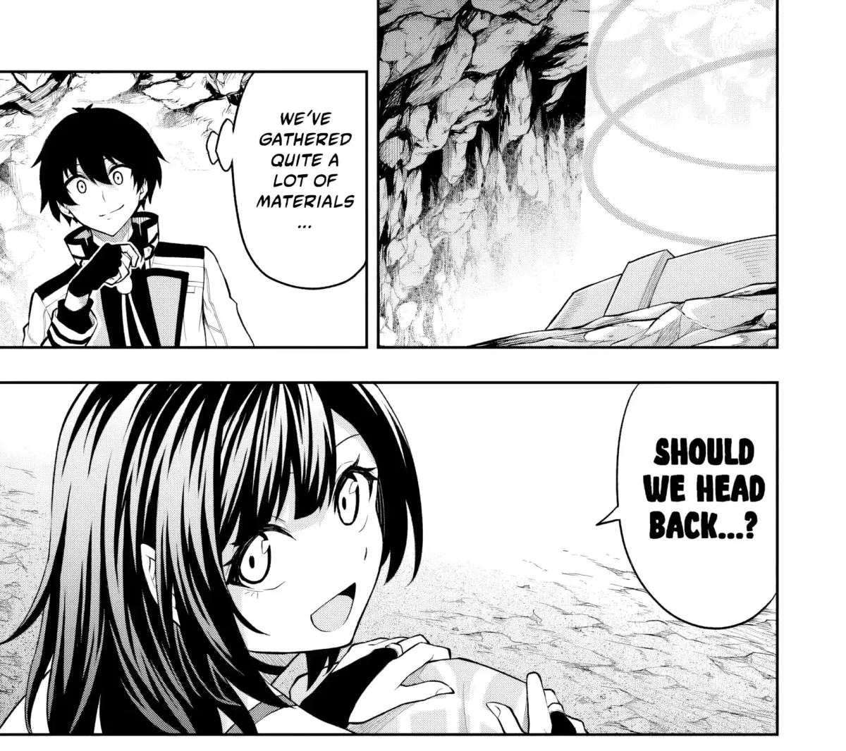 Even Though I’m a Level-0 Useless Explorer, I’m Actually the Strongest in the World Chapter 6 page 47 - 
