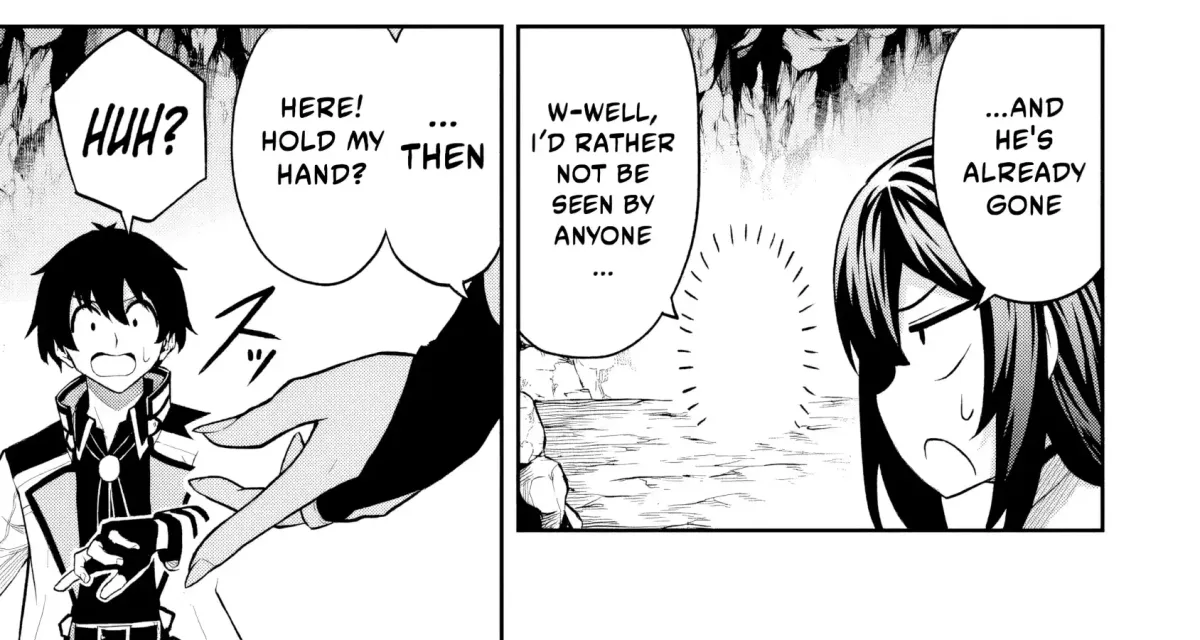 Even Though I’m a Level-0 Useless Explorer, I’m Actually the Strongest in the World Chapter 6 page 48 - 