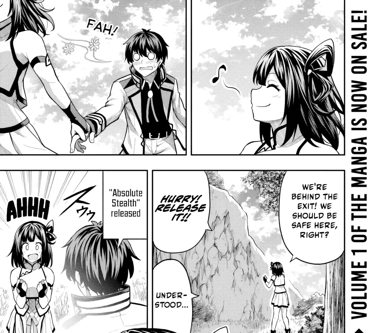 Even Though I’m a Level-0 Useless Explorer, I’m Actually the Strongest in the World Chapter 6 page 51 - 