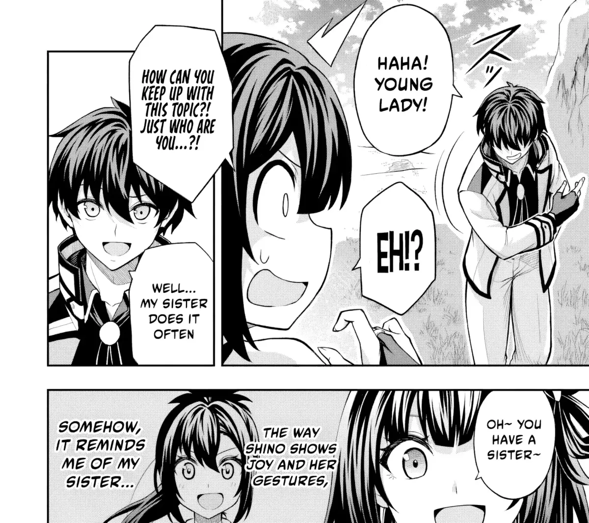 Even Though I’m a Level-0 Useless Explorer, I’m Actually the Strongest in the World Chapter 6 page 53 - 