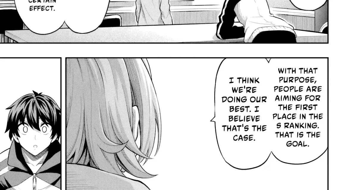 Even Though I’m a Level-0 Useless Explorer, I’m Actually the Strongest in the World Chapter 6 page 64 - 
