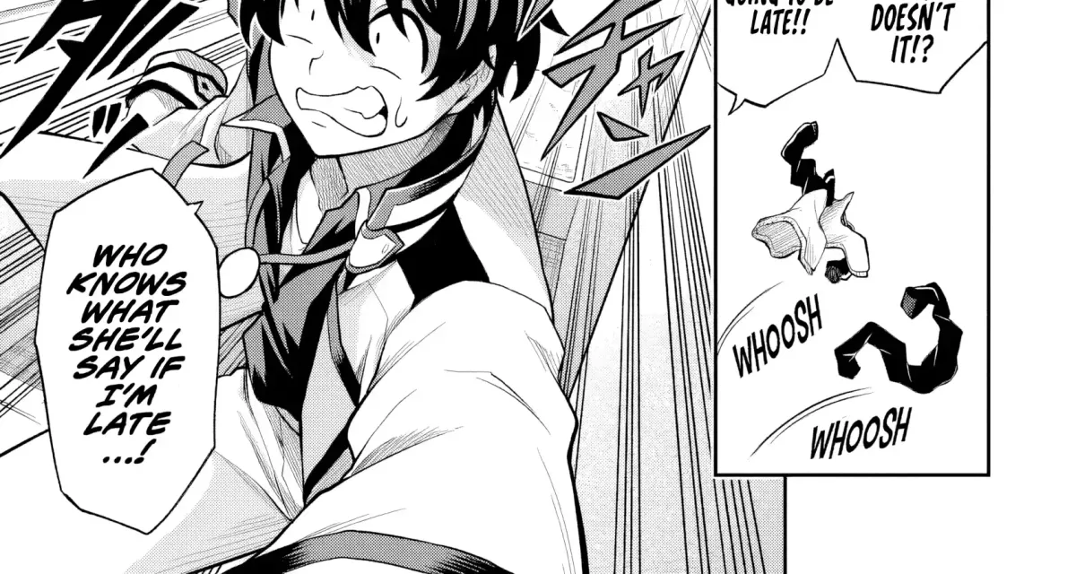 Even Though I’m a Level-0 Useless Explorer, I’m Actually the Strongest in the World Chapter 6 page 68 - 
