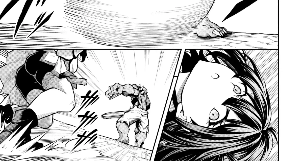 Even Though I’m a Level-0 Useless Explorer, I’m Actually the Strongest in the World Chapter 6 page 8 - 