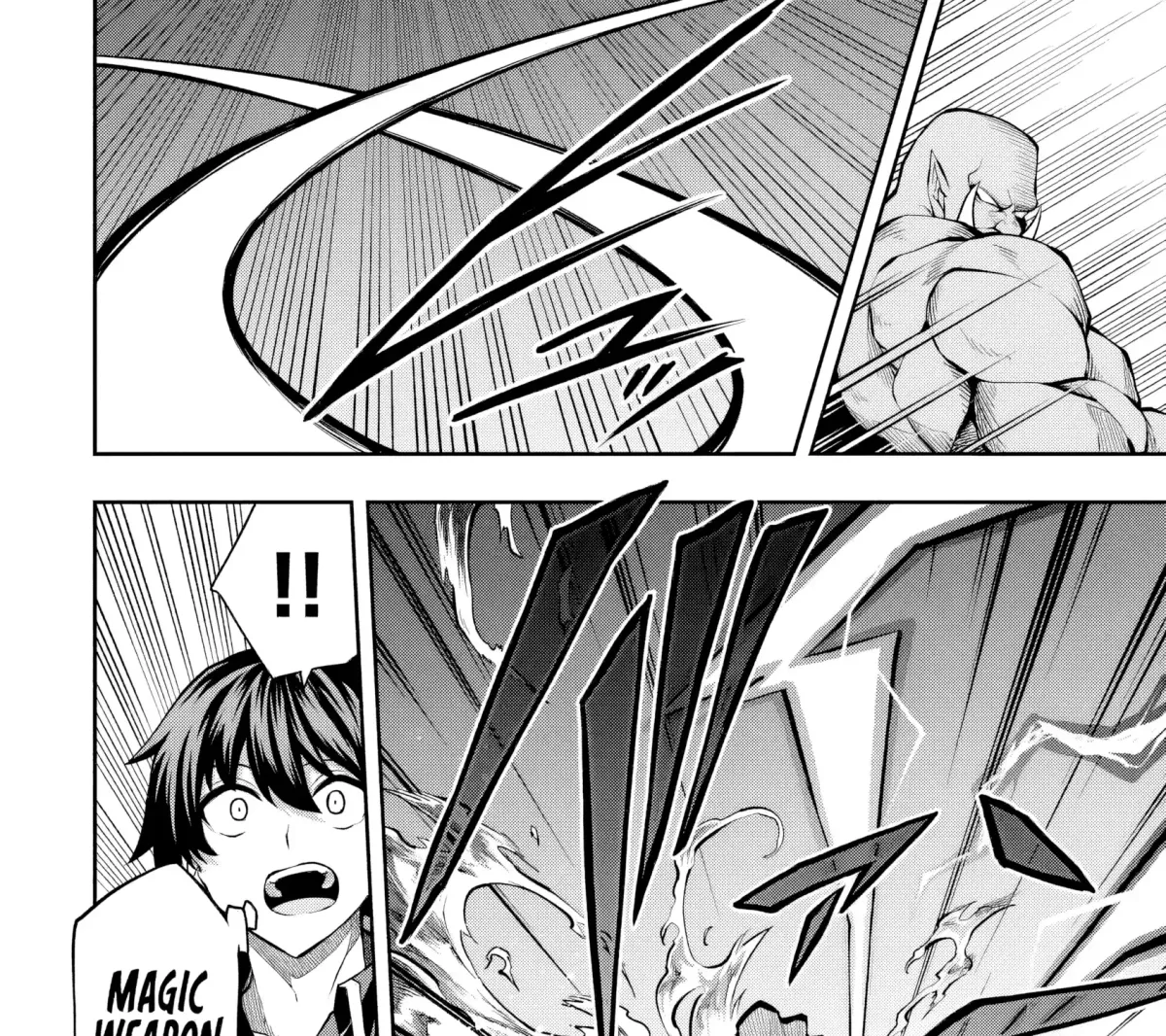 Even Though I’m a Level-0 Useless Explorer, I’m Actually the Strongest in the World Chapter 6 page 9 - 