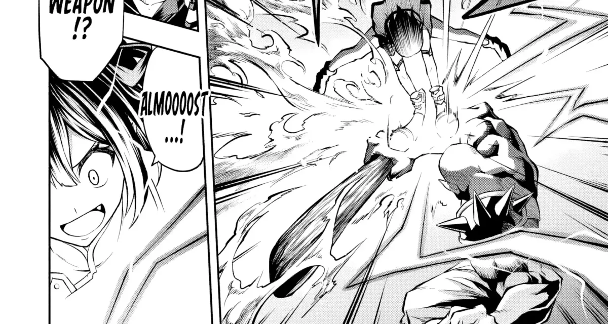 Even Though I’m a Level-0 Useless Explorer, I’m Actually the Strongest in the World Chapter 6 page 10 - 