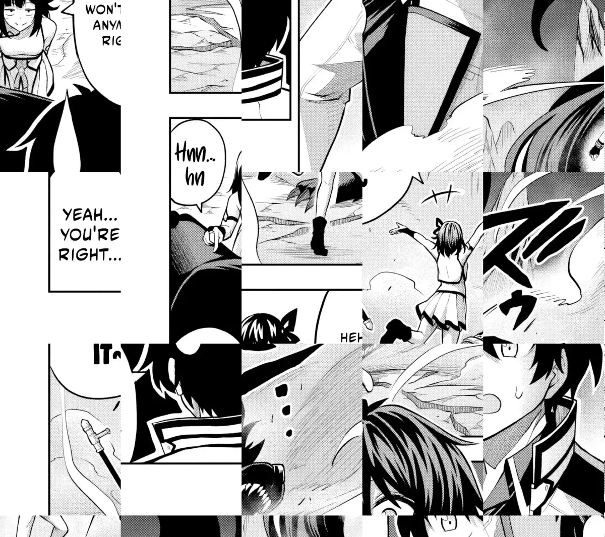 Even Though I’m a Level-0 Useless Explorer, I’m Actually the Strongest in the World Chapter 7.2 page 18 - 
