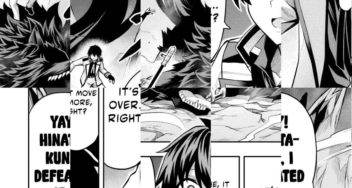 Even Though I’m a Level-0 Useless Explorer, I’m Actually the Strongest in the World Chapter 7.2 page 19 - 