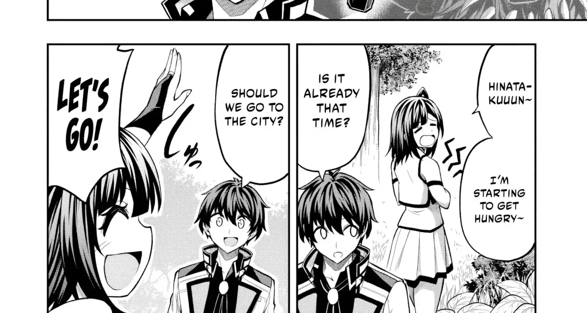 Even Though I’m a Level-0 Useless Explorer, I’m Actually the Strongest in the World Chapter 7.2 page 23 - 