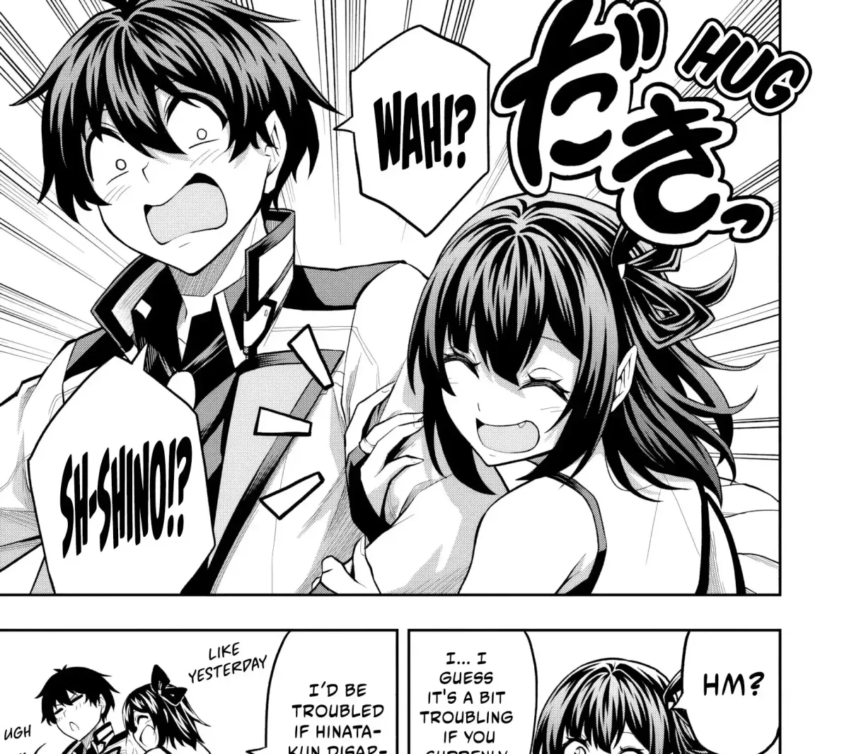 Even Though I’m a Level-0 Useless Explorer, I’m Actually the Strongest in the World Chapter 7.2 page 24 - 