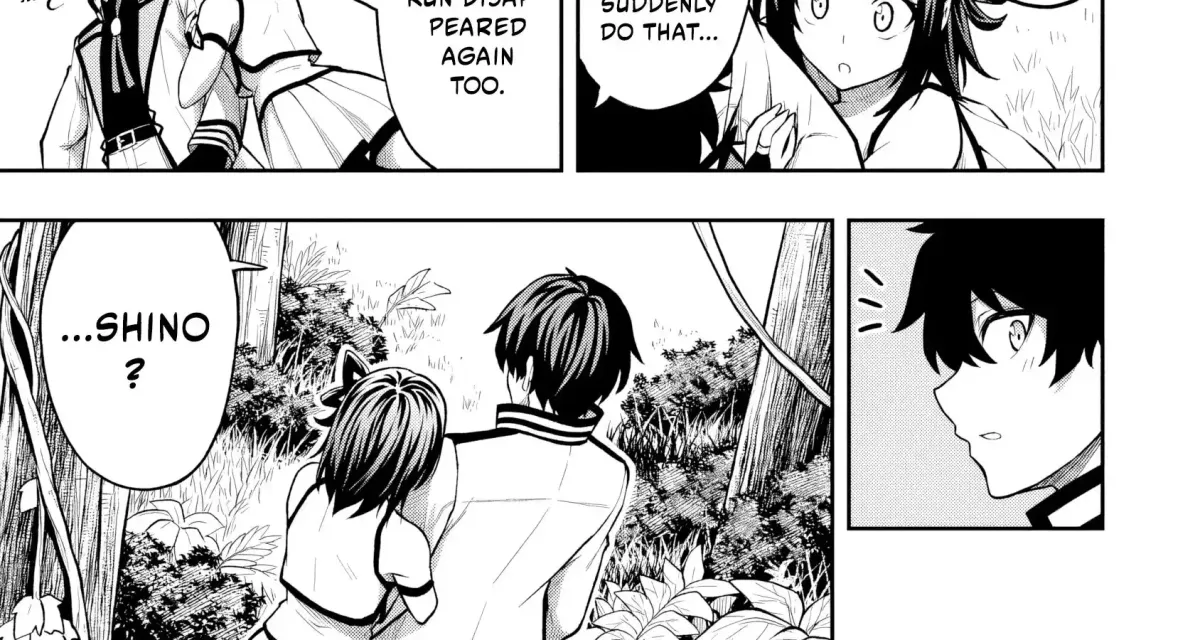 Even Though I’m a Level-0 Useless Explorer, I’m Actually the Strongest in the World Chapter 7.2 page 25 - 