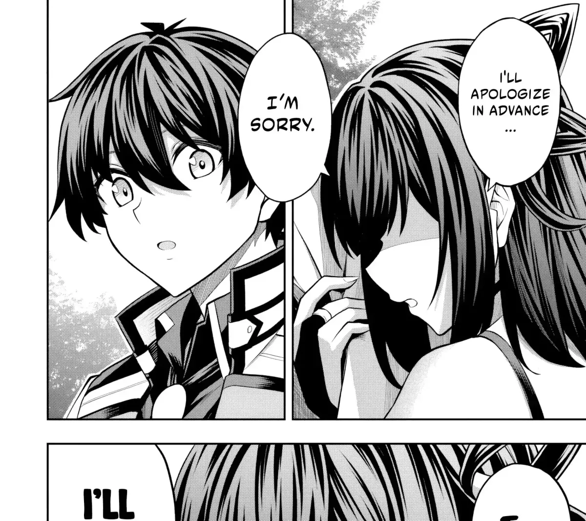 Even Though I’m a Level-0 Useless Explorer, I’m Actually the Strongest in the World Chapter 7.2 page 26 - 