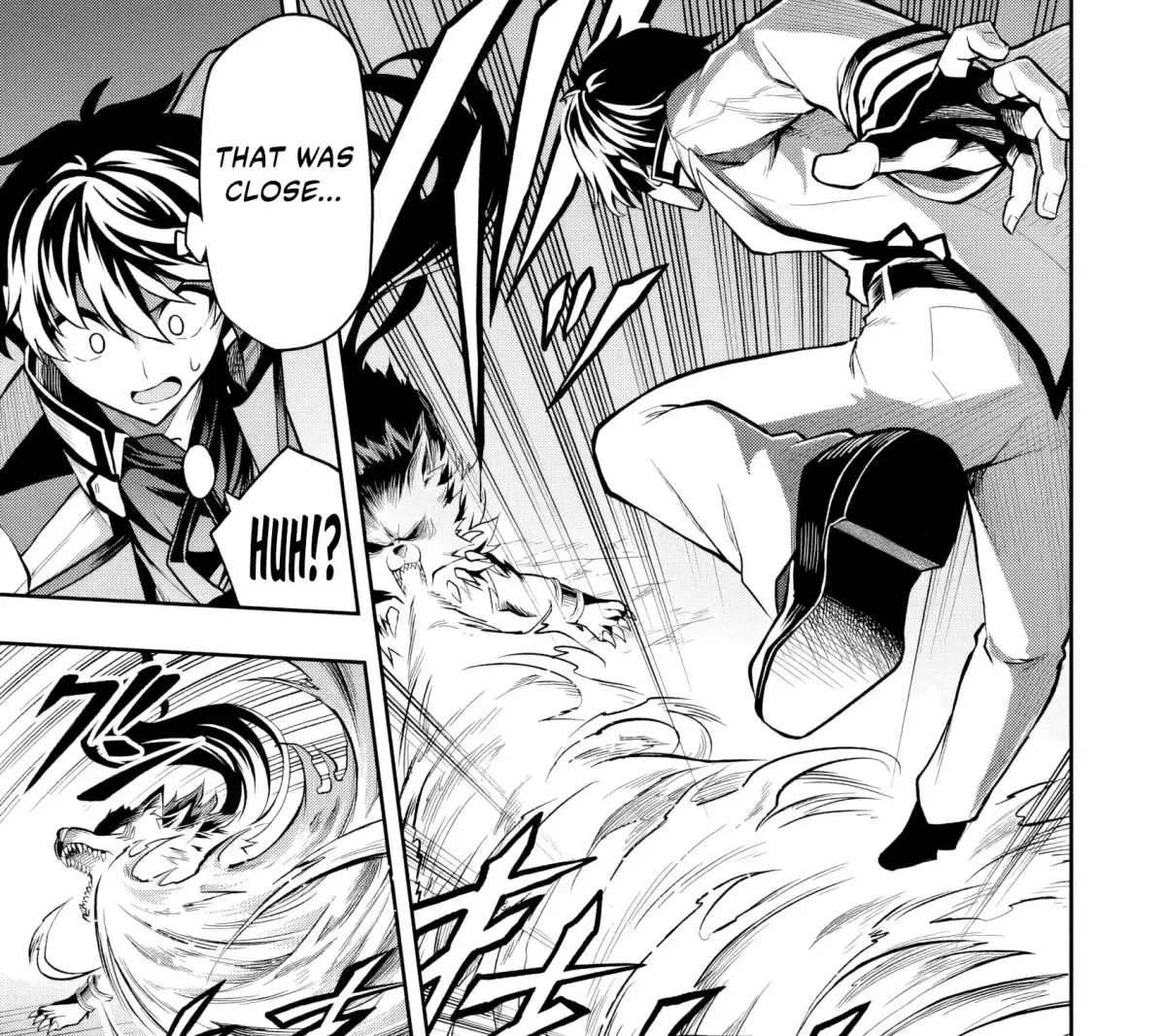Even Though I’m a Level-0 Useless Explorer, I’m Actually the Strongest in the World Chapter 7.2 page 4 - 