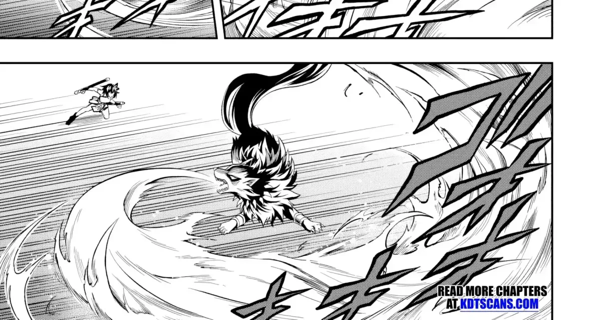 Even Though I’m a Level-0 Useless Explorer, I’m Actually the Strongest in the World Chapter 7.2 page 5 - 